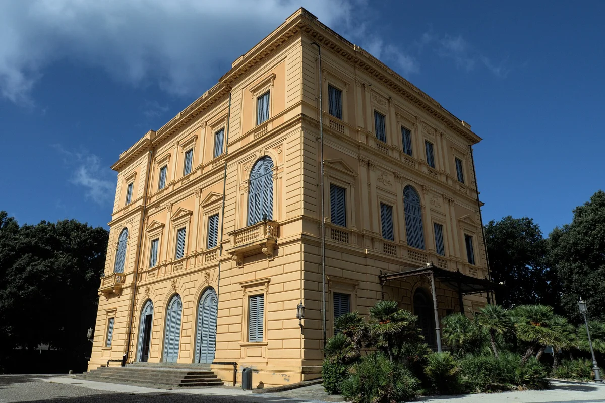 Parco di Villa Mimbelli (Museo Fattori)