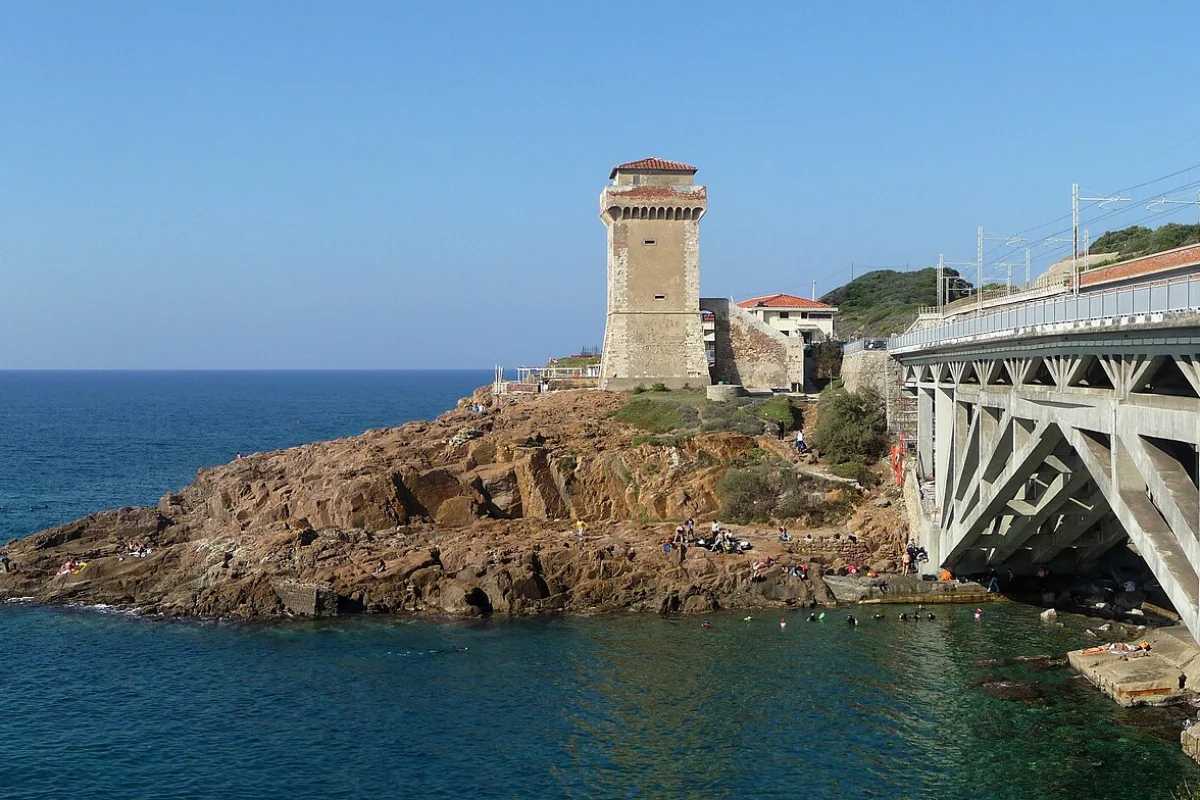 Riserva Naturale di Calafuria e Scogliera del Romito