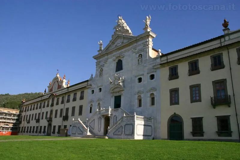 Certosa di Calci (Pisa)