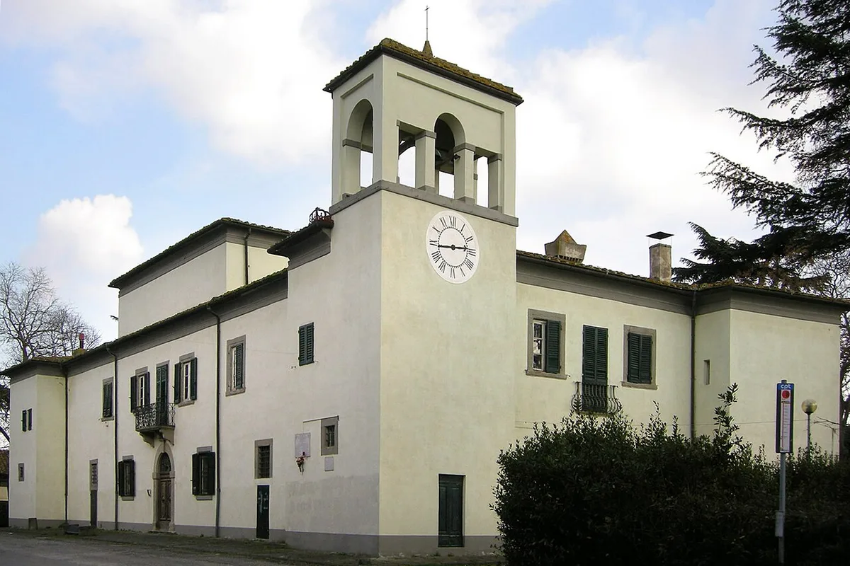 Hotel Villa Primavera
