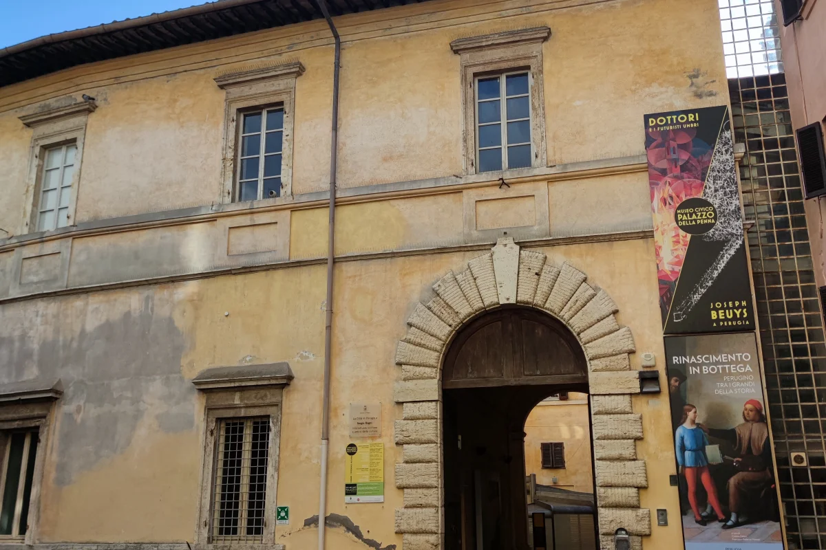 Museo Civico di Palazzo della Penna