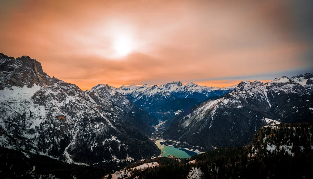 Lago di Alleghe